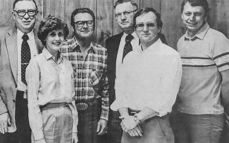 Picture from the Past Wednesday, April 14, 1982