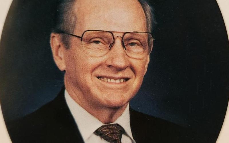 Rev. Carl C. Smith