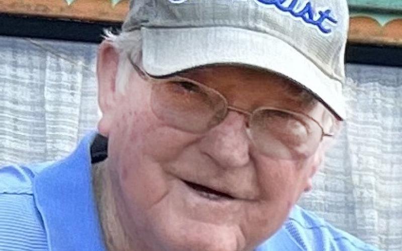 Dennis “Charles” Rowe, 81, of Center