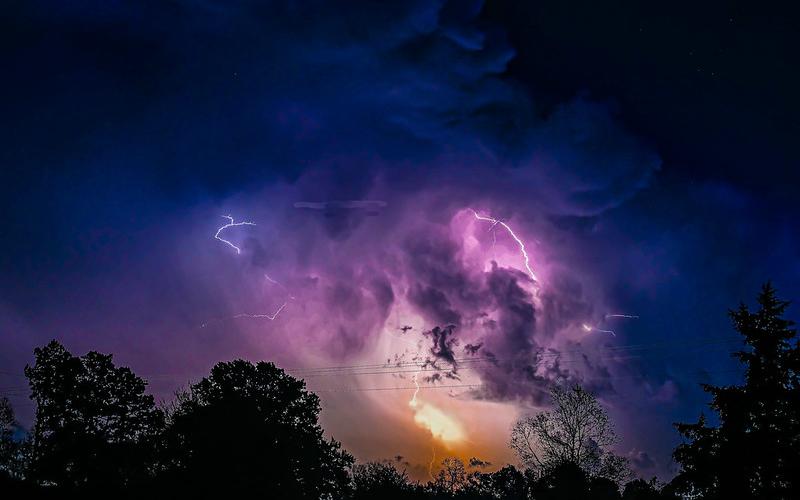 1st Place Favorite from the July Meeting: Bobbie Jean Wood, God's Fireworks