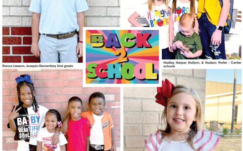 BACK 2 SCHOOL