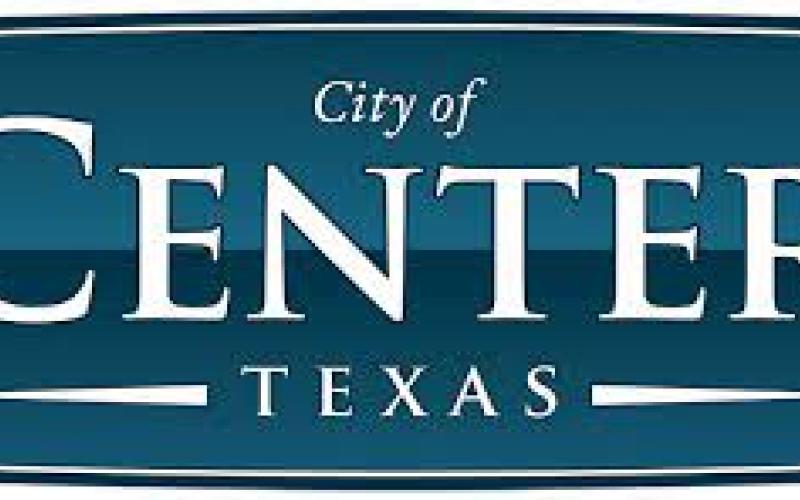 City of Center Water Conservation