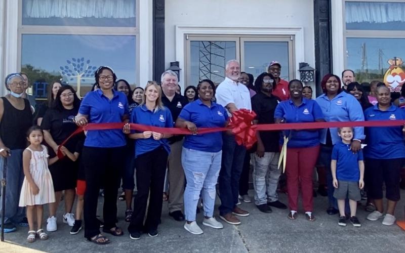 SAKS of Love celebrates new location with Hope Community Medicine