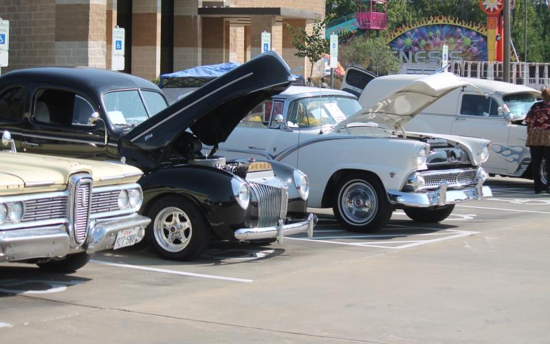 6th Annual Poultry Festival Car and Motorcycle Show and Shine