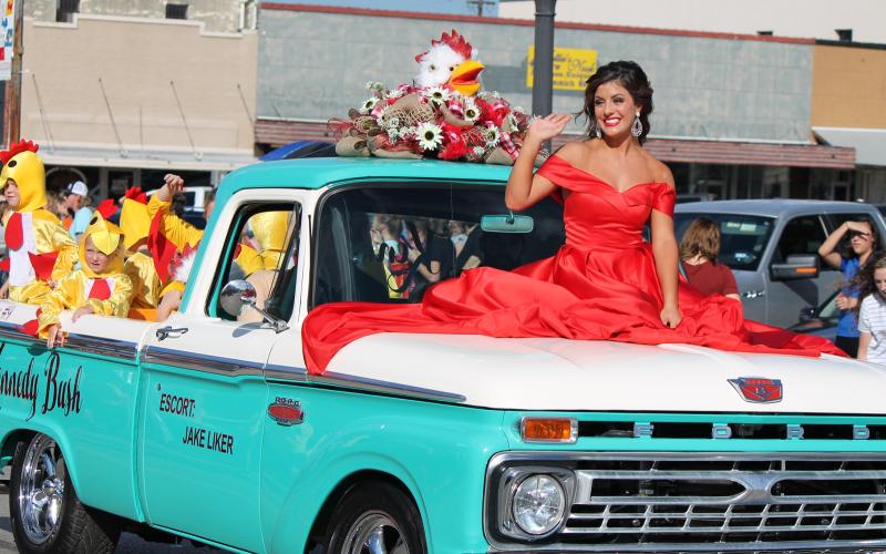 Scenes from the 2019 Dooh Dah Parade 