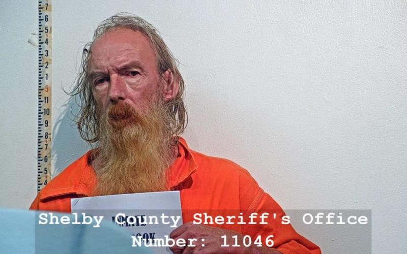 James Richards was arrested for First Degree Murder and transported to the Shelby County jail.