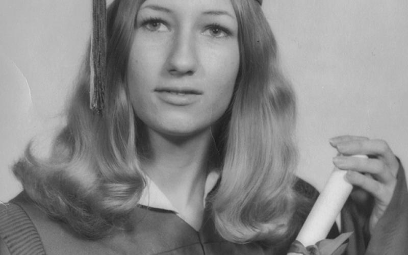Marlene Crowley (Aunt Weenie), 68, of Center