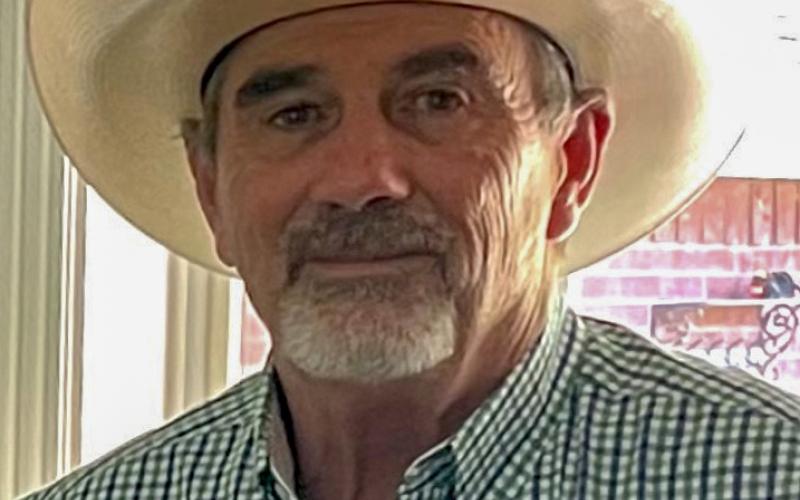 Yondell Charles Barr, 67 of Center, Texas