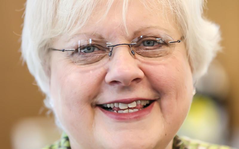 Dr. Martha Lou Chadwick Scott – Class of 1967