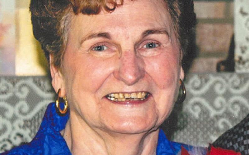 Betty Joy Adams, 90, of Nacogdoches, Texas
