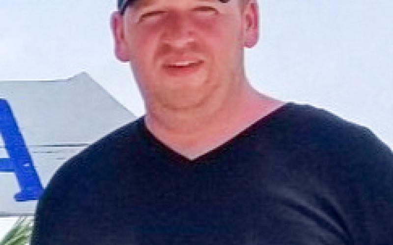 Shane Curtis Jordan, 40