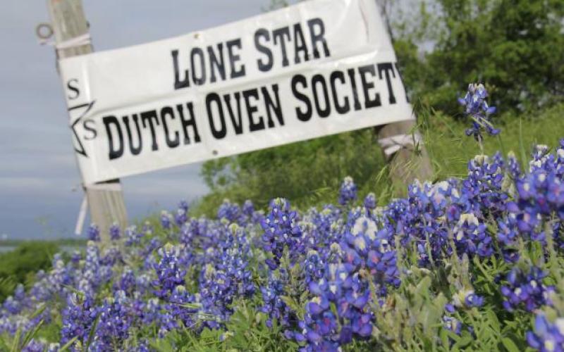 Toledo Bend Chapter of the Lone Star Dutch Oven Society September meeting