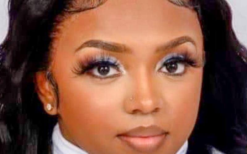 Shakayla Shambrail Caraway, 23, of Logansport, La.