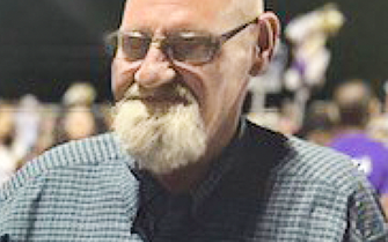 Joe Dale Jolley, 63, of Center