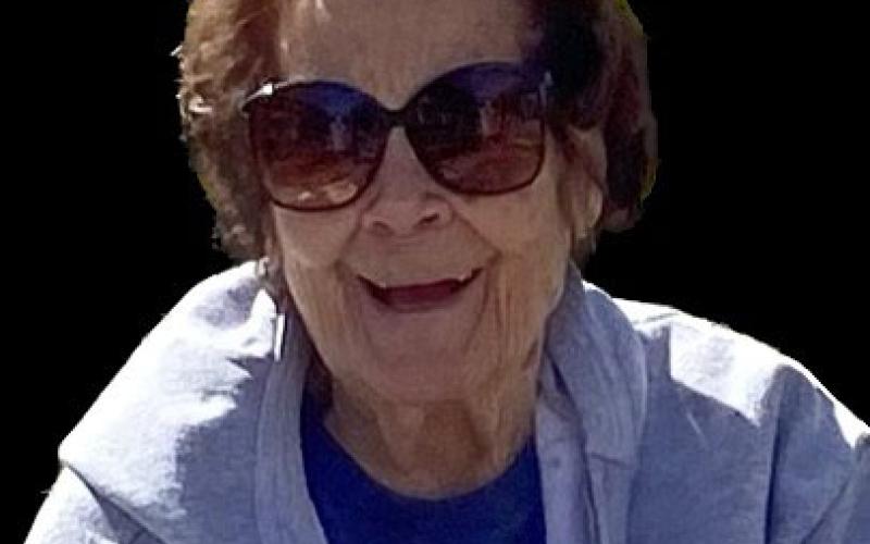 Sara Ann Bates Stupic