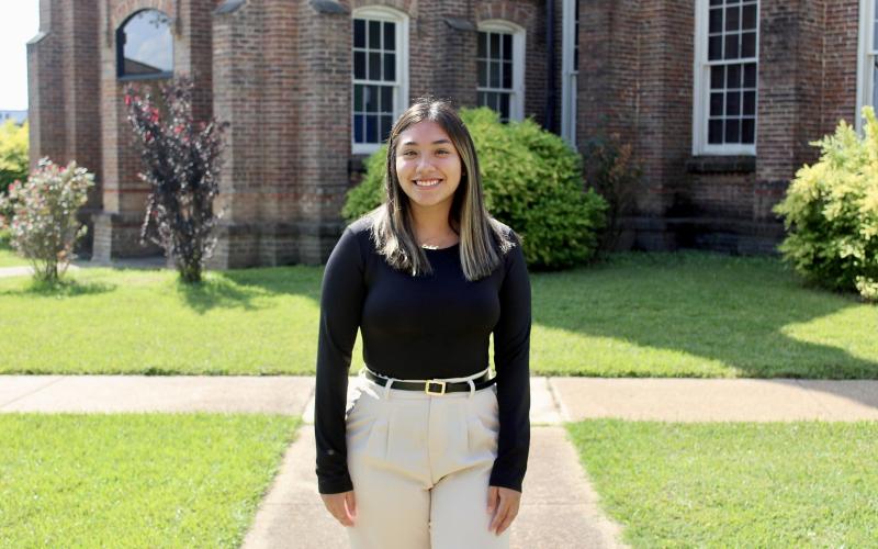 Chavez joins Chamber Office staff