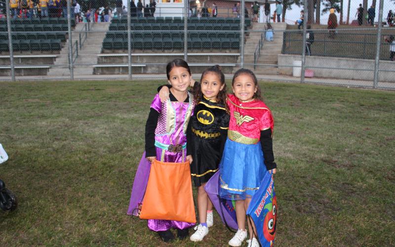 Scenes from 2019 Halloween in the Hole