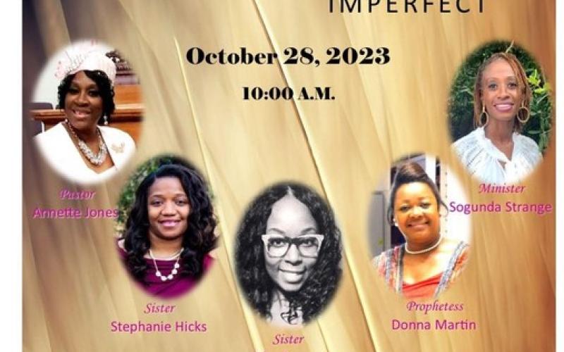 Open Door Worship Center Women's Conference