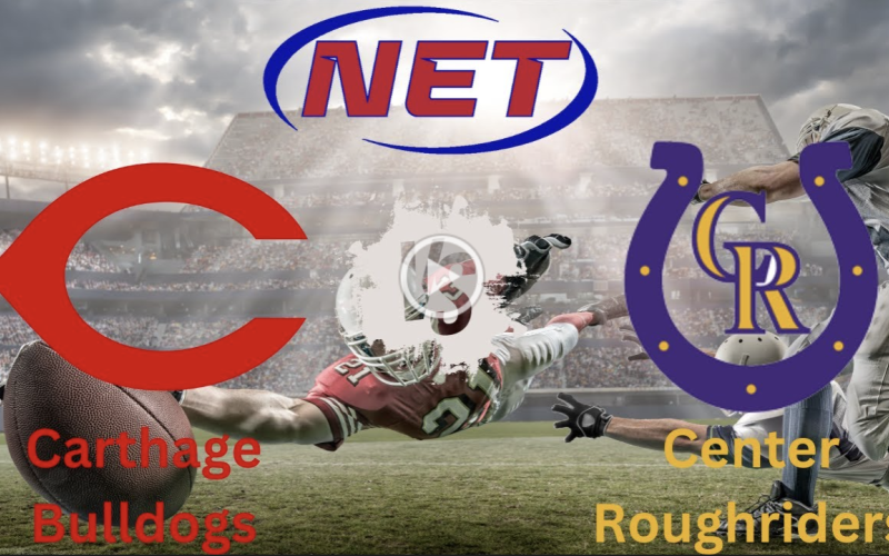 Roughriders v Carthage: TONIGHT!