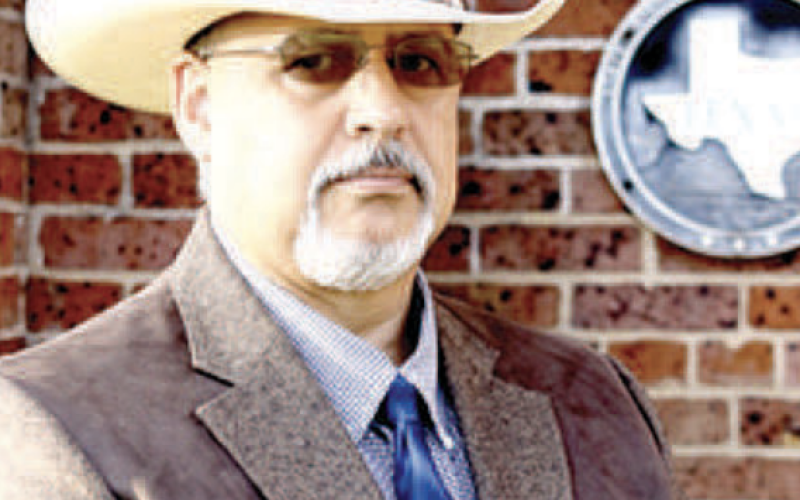 Faulkner announces candidacy for sheriff