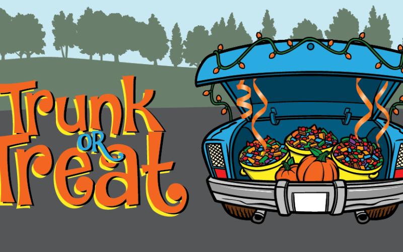 Timpson Trunk or Treat