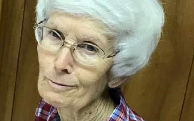 Lena Ellen Chambliss, age 83, of Chireno, Texas