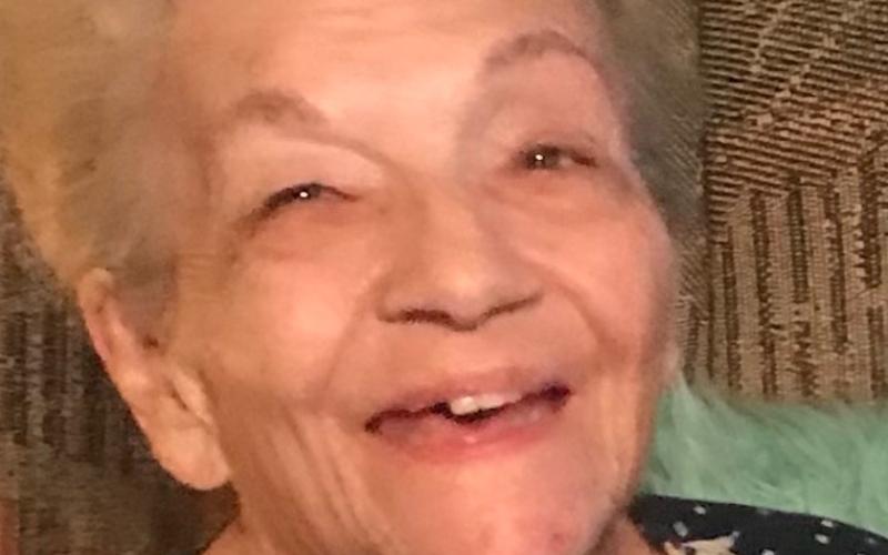 Lela Mae Minton, 86, of Center