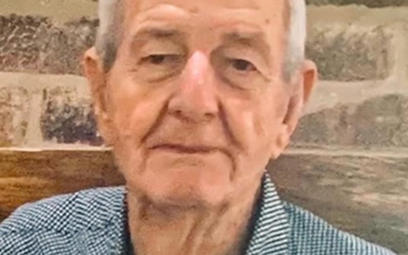Elmer Roy Broadus, 91, of Joaquin