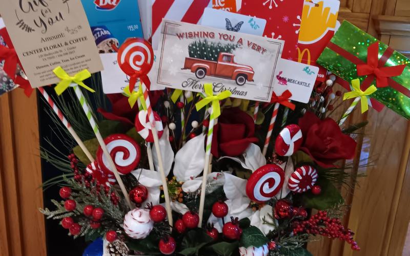 Ultimate Christmas Gift Card Raffle