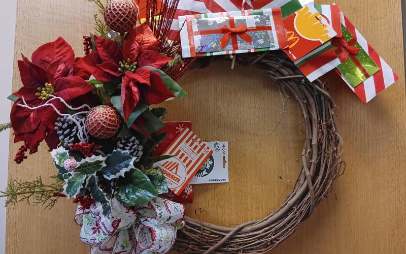 Ultimate Christmas Gift Card Raffle