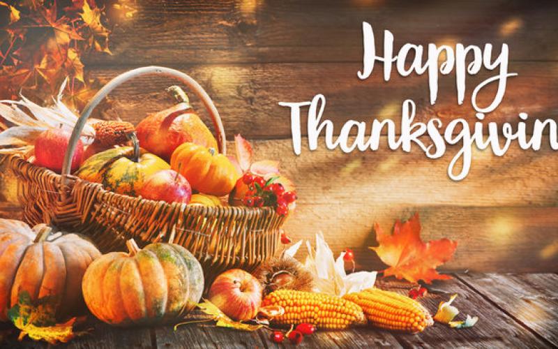 Community Thanksgiving Service set for November 19
