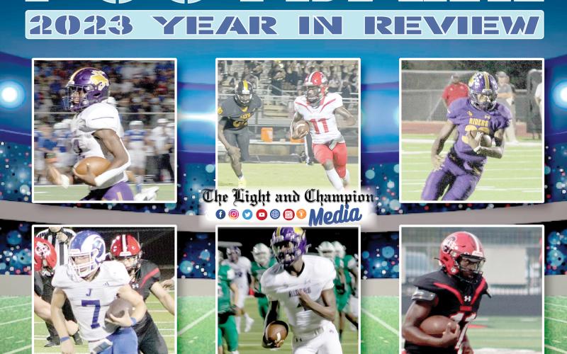 Shelby County Football 2023 Year in Review