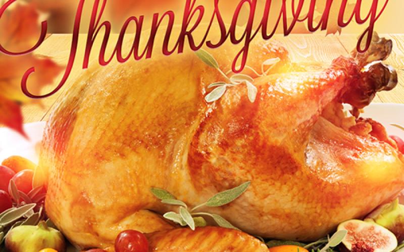 Senior Nutrition Site Thanksgiving dinner planned Nov. 17