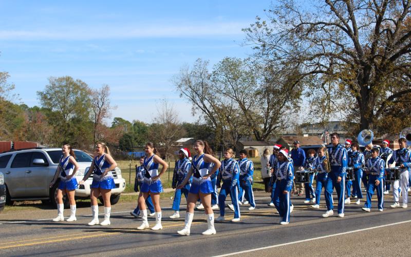 2023 Joaquin Christmas Parade