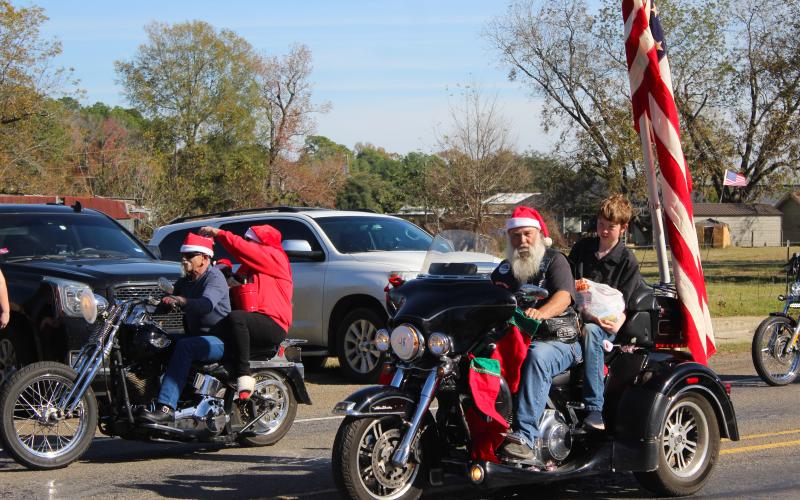 2023 Joaquin Christmas Parade