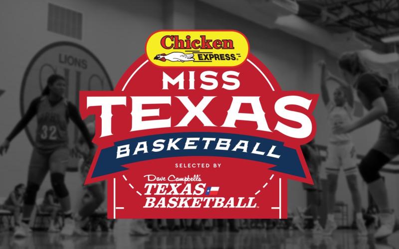 Lanaijha Johnson selected as Miss Texas Basketball Player of the Week Nominee