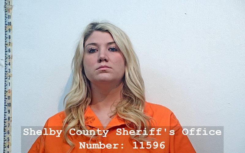 Sarah Elizabeth Ramon of Joaquin arrested