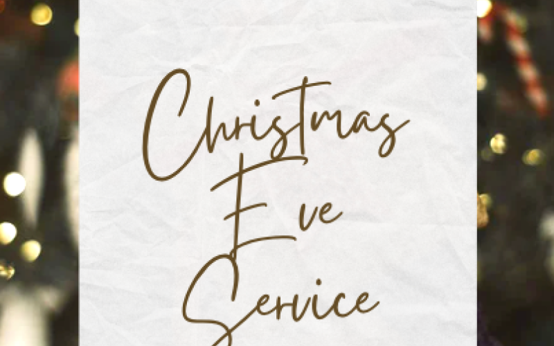 St Johns Episcopal Church Christmas Eve Service