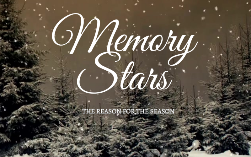 Outreach Ministries Memory Stars