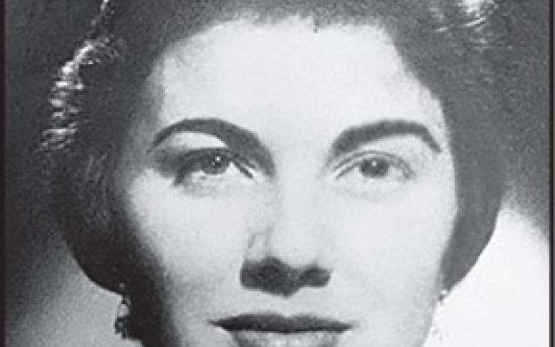 Gay Nell Fausett