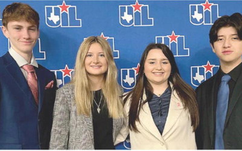 Shelbyville students place in UIL competition