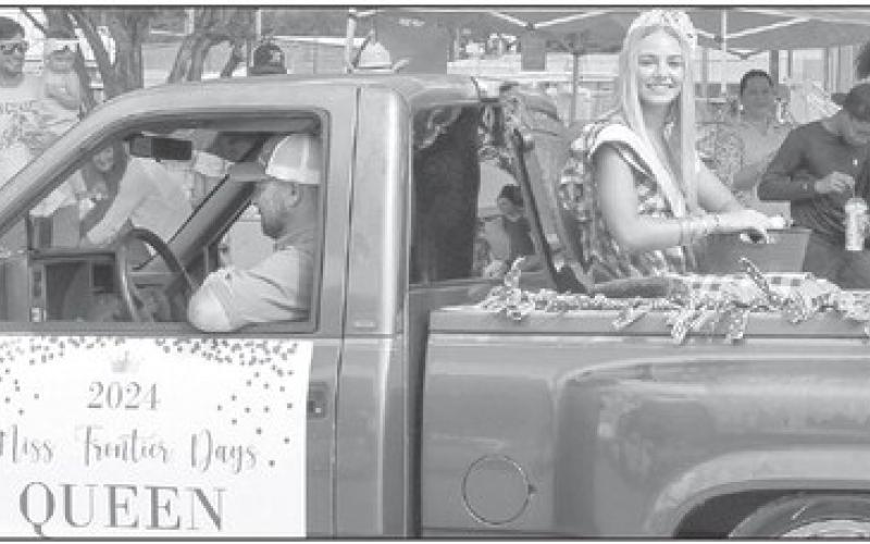 Frontier Days highlights July 4th