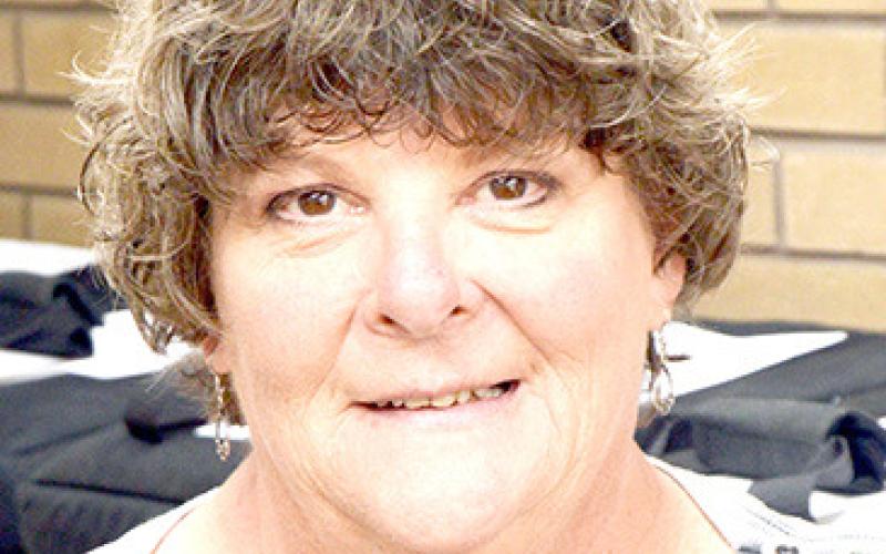 Nancy Adams, Shelby County Elections Administrator, reminds Shelby County voters that voter registration ends Monday, Oct. 7. Early voting will be Oct. 26 through Nov. 1, with the general election on Nov. 5 David Danley Light and Champion