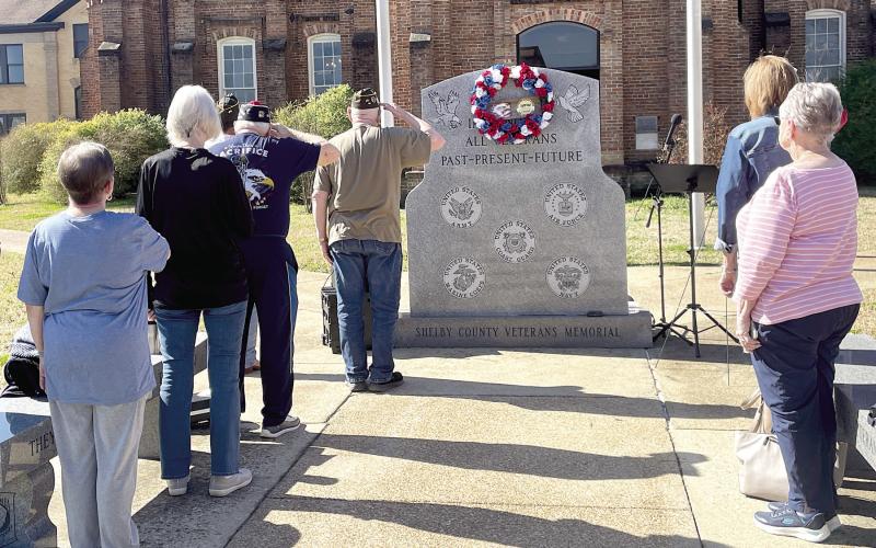 VFW honors Desert Storm veterans