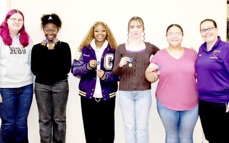 Board recognizes twirlers for UIL performances