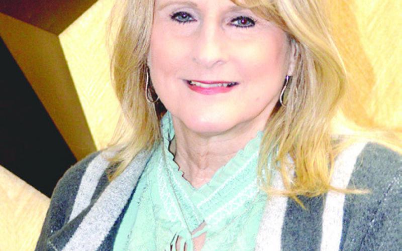 Shelby County Judge Allison Harbison’s service to the county extends 24 years. David Danley Light and Champion