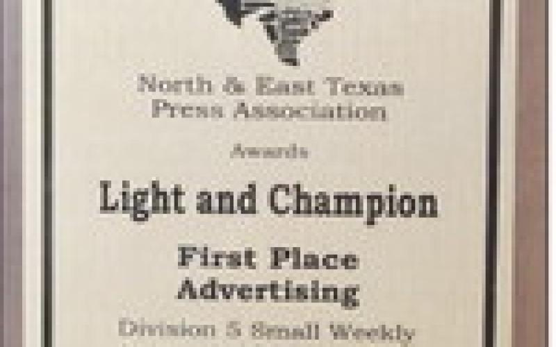 Light &amp; Champion brings home awards