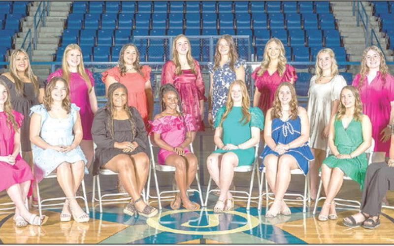 Joaquin High presents the 2024 Homecoming Court