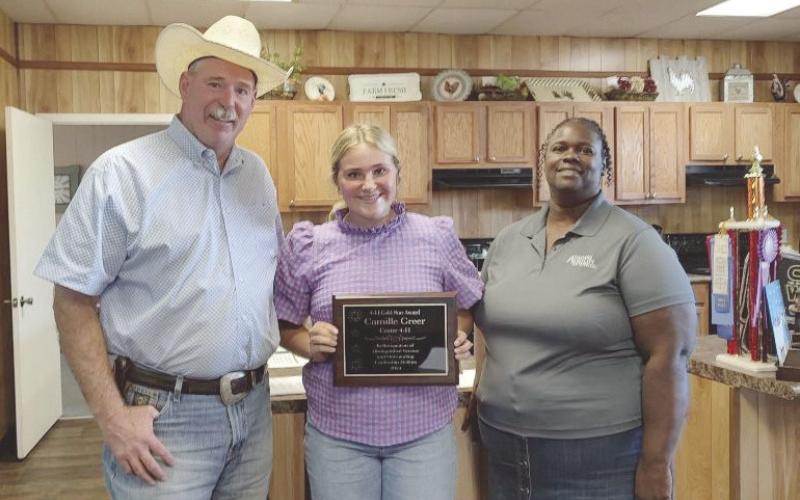 4-H kicks off new year with fresh leadership and prestigious awards
