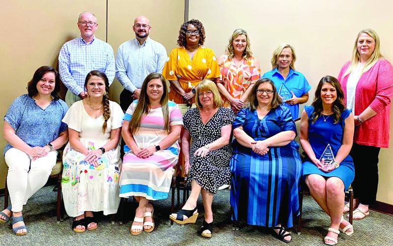 Chamber salutes educators at annual reception